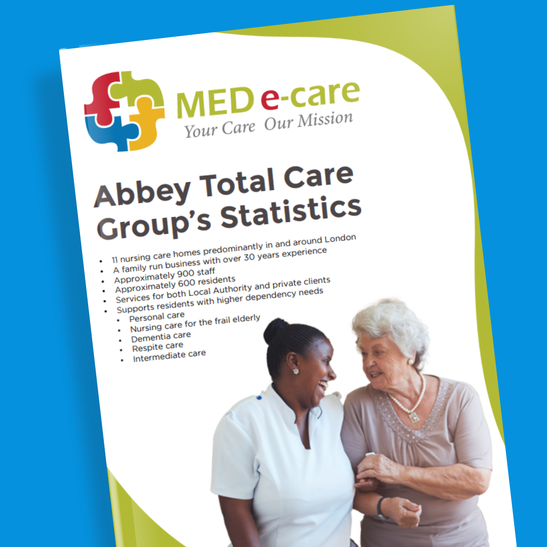 Abbey Total Care Group’s eMAR Journey (1)